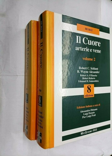 Cuore arterie vene - e,