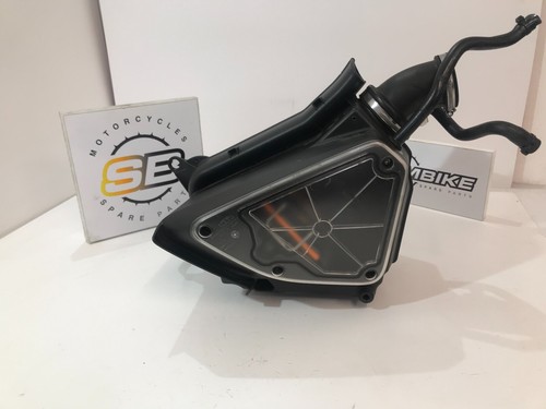 Scatola cassa filtro aria ktm - scatola,