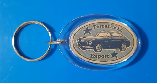 Portachiavi ferrari 212 export - ferrari,