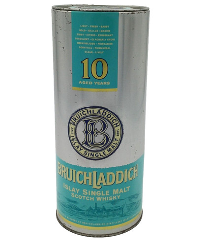 Bruichladdich aged years - aged, 10
