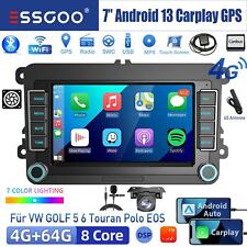 Per VW GOLF 5 6 Tiguan Touran