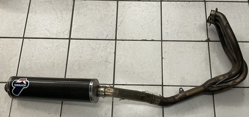 Scarico completo termignoni - termignoni, r1