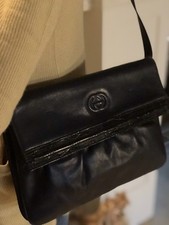 Borsa a mano a tracolla Gucci