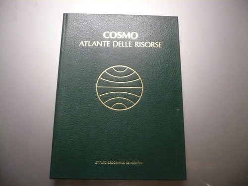 Cosmo atlante delle - delle, risorse