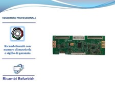 T-CON HV430QUB-F70 G430BD1H10-24  TV SELECO TV4323UHDA11SMARTG BOX 519 C