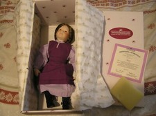 BAMBOLA  AMISH THE ASHTON DRAKE GALLERIES NOME MARY NUMERATA