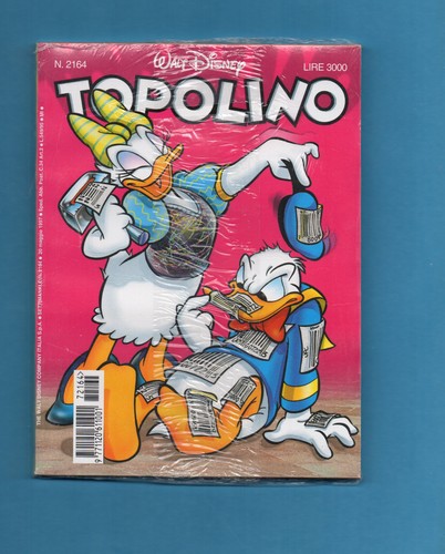 Topolino 2164 maggio 1997 - maggio,