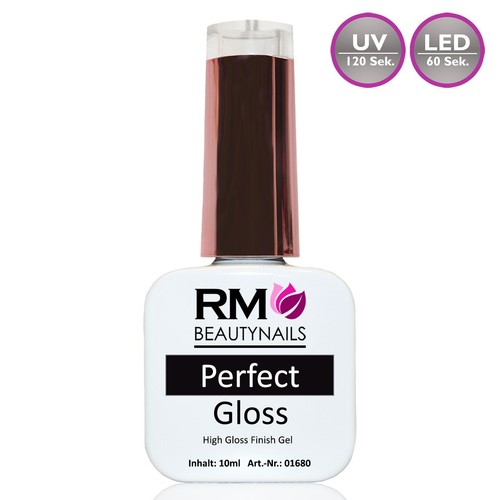 Gel high gloss quick - uv,