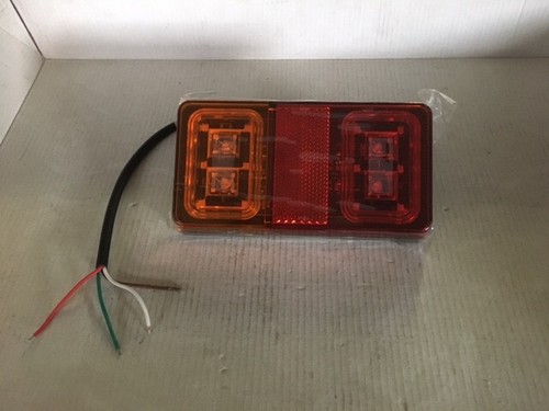 Fanalino posteriore led - fanalino, 3