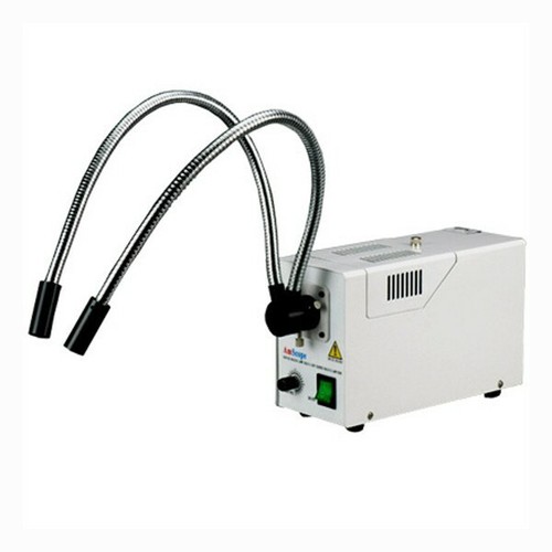 Illuminatore microscopio dual - illuminatore,