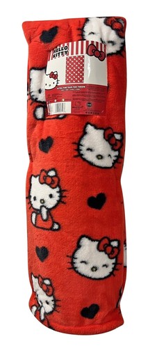 Hello kitty coperta ultra fine - kitty,
