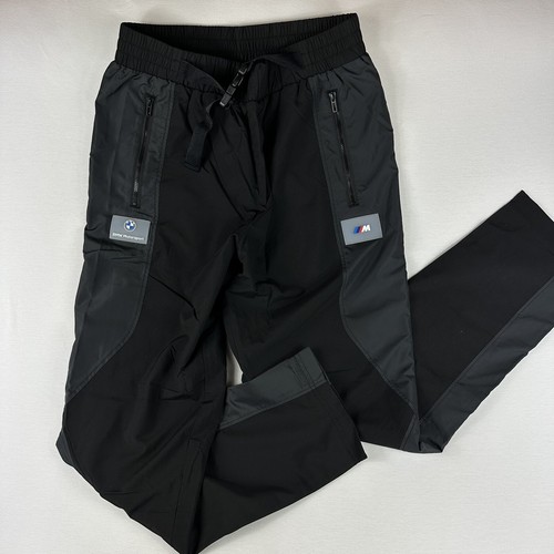 Felpa puma uomo nera bmw - nera,