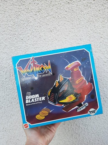 Voltron doom blaster - doom,