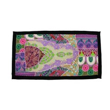 Arazzo etnico tropicale