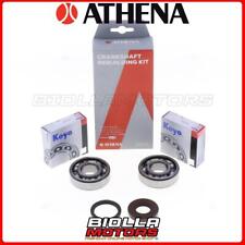 P400220444128 KIT CUSCINETTI + PARAOLI ALBERO MOTORE KOYO HUSQVARNA WR 125 Husqv