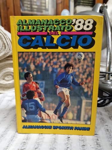 Almanacco illustrato calcio - almanacco,