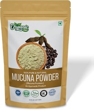 Zing Mucuna Biologica in