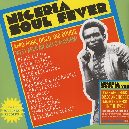 Nigeria soul fever - -,