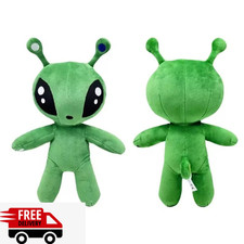 Peluche alieno simpatico 15 cm