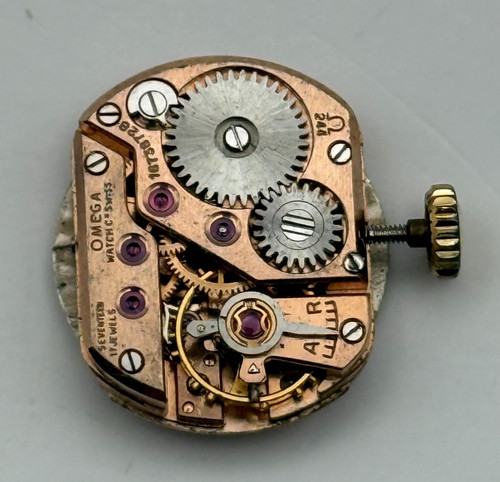 Omega 244 movimento orologio - movimento,