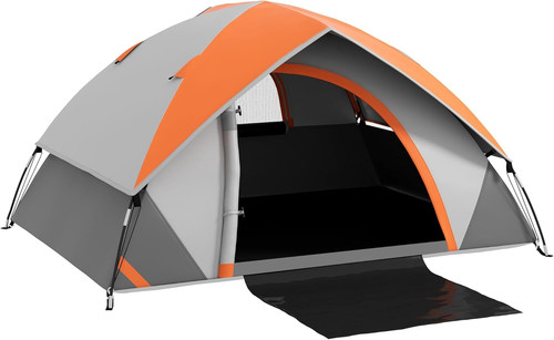Tenda posti con - 2, a