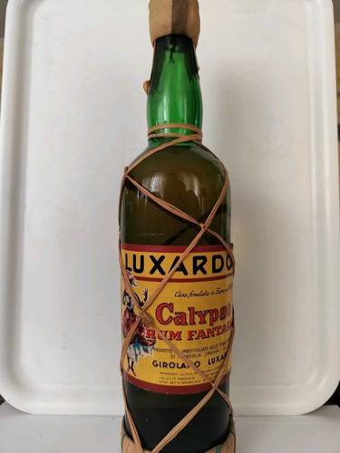 Rum calypso fantasia - rum,