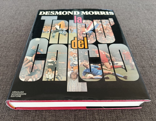 Desmond morris tribu - la, tribu'