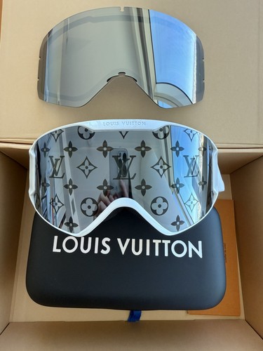 Louis vuitton maschera - maschera, sci