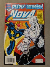 Nova #10, Marvel Comics, 1994.