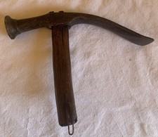 Antico Martello Da Calzolaio