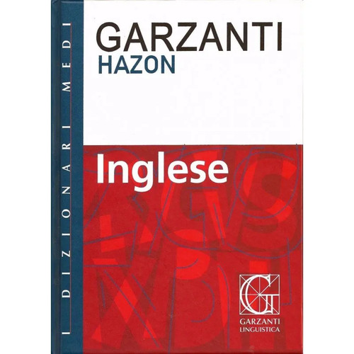 Dizionario garzanti hazon - dizionario,