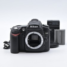 Nikon D90 fotocamera reflex