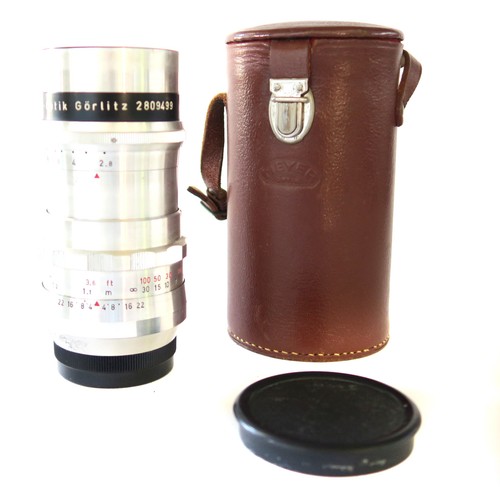 Meyer optik görlitz trioplan - optik,
