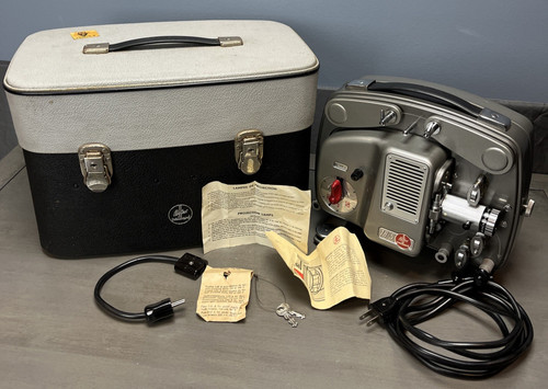 Proiettore pellicola vintage