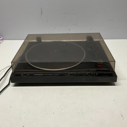 Pioneer 600 giradischi - pl-600,