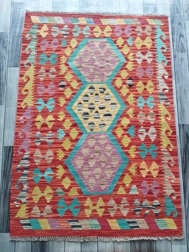 Tappeto kilim afgano turco - tappeto, afgano/turco