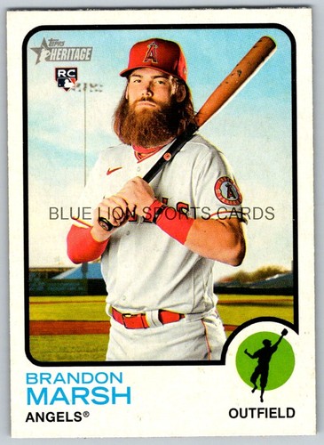 2022 topps heritage brandon - 2022,