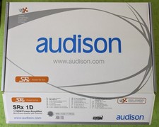 Amplificatore Audison SRX 1D