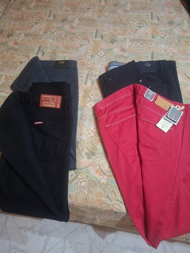 Pantaloni uomo 50 - pantaloni,