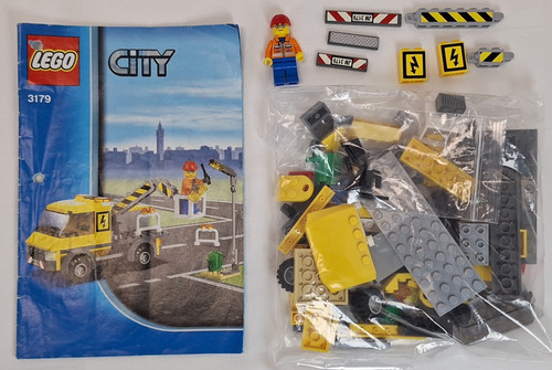 Lego city 3179 lanterne - lego,