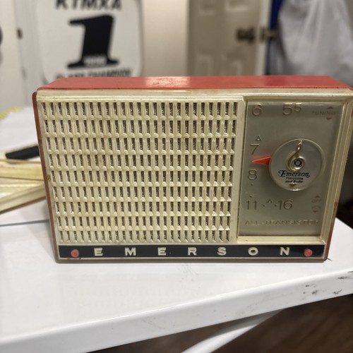 Emerson 555 the - emerson,