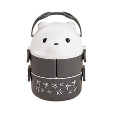 2x(Scatola Bento Impilabile