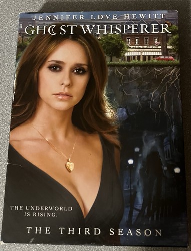 Ghost whisperer complete - ghost, 3