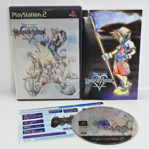 Kingdom hearts final - kingdom,