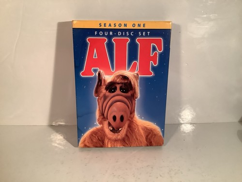 Alf complete season - alf,