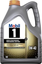 Mobil 1 FS 0W-40 Oil