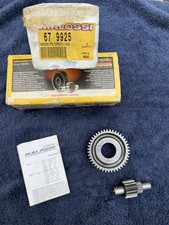 Rapporti/ingranaggi Secondari