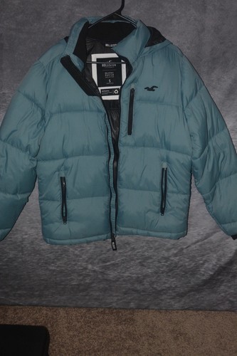 Giubbotto puffer hollister - puffer,
