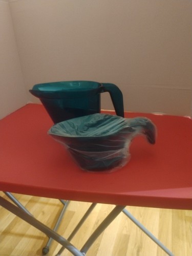 Tupperware pavone micro - pavone, brocca