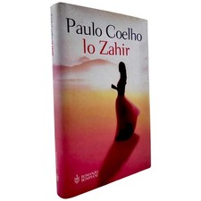 Lo Zahir Paulo Coelho romanzo spirituale ispirazionale Bompiani 2005
